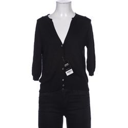 Nice Connection Damen Strickjacke, schwarz, Gr. 36