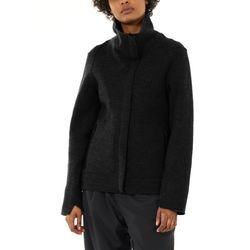 Icebreaker Merino Oak Jacke - Frau - Black - Größe S