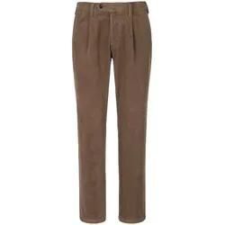 Bundfalten-Hose Modell Luis Eurex by Brax beige, 60