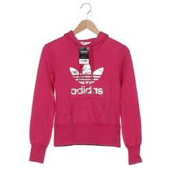 adidas Originals Damen Kapuzenpullover, pink, Gr. 36