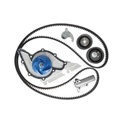 SKF Wasserpumpe + Zahnriemensatz mit Dichtungen für SKODA VW SEAT (SVW) AUDI (FAW) 078109119G 078109119J 078109119H VKMC 01903-1