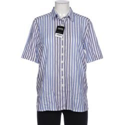 eterna Damen Bluse, blau, Gr. 40