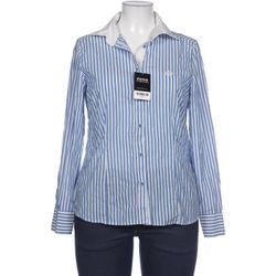 eterna Damen Bluse, blau, Gr. 42