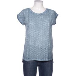 Lieblingsstück Damen Bluse, blau, Gr. 38