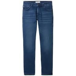 TOM TAILOR Herren TTJOSH Regular Slim Jeans, blau, Uni, Gr. 32/36