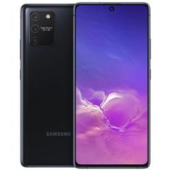 Galaxy S10 Lite 128GB - Schwarz - Ohne Vertrag