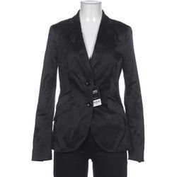 St.Emile Damen Blazer, schwarz, Gr. 36