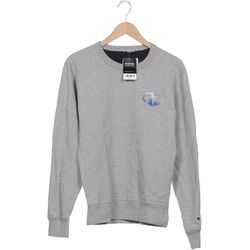 Champion Herren Sweatshirt, grau, Gr. 46