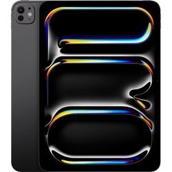 iPad Pro 13 M4 (2024) 7. Generation 512 GB - WLAN + 5G - Space Schwarz