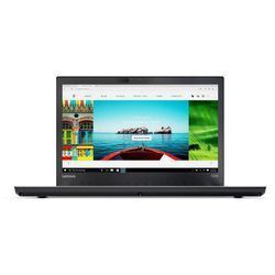 Lenovo ThinkPad T470 14" Core i5 2.4 GHz - SSD 256 GB - 8GB AZERTY - Französisch