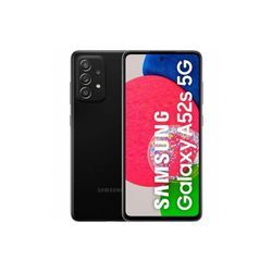 Galaxy A52S 5G 128GB - Schwarz - Ohne Vertrag