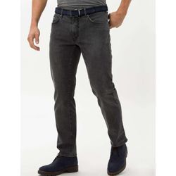 Brax Herren Five-Pocket-Hose Style CADIZGREY USED, grau, Gr. 30/30