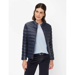 Brax Damen Jacke Style SALZBURG, Blau, Gr. 36