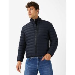 BRAX Herren Steppjacke Style CRAIG, Dunkelblau, Gr. L