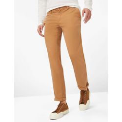 BRAX Herren Chino Style FABIO IN, Gelb, Gr. 30/32