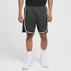 Nike DNA Dri-FIT-Basketballshorts für Herren (ca. 20,5 cm) - Grau