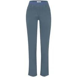 ProForm Slim-Hose Raphaela by Brax blau, 40