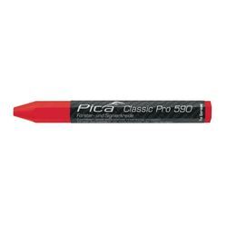 Pica - Förster-/Signierkreide Classic pro 590 rot papiert