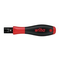 Wiha - Drehmoment-Schraubendreher TorqueVario®-S variabel einstellbare Drehmomentbegrenzung (26462) 0,5-2,0 Nm, 4 mm