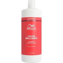 Wella Daily Care Color Brilliance Color Protection Shampoo Coarse Hair 1000 ml