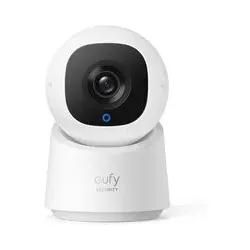 eufy Indoor Cam C220 - 2K Schwenk- und Neigekamera - Weiß