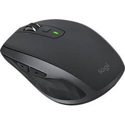 Bluetooth Maus Logitech MX ANYWHERE 2S, für bis zu 3 Computer gleichzeitig nutzbar