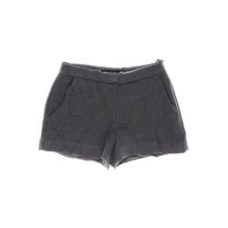 Hallhuber Damen Shorts, grau, Gr. 34