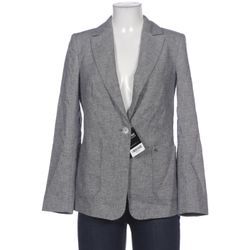 Comma Damen Blazer, blau, Gr. 36