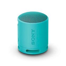 SONY SRS-XB100 Bluetooth-Lautsprecher blau