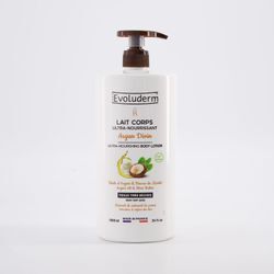 Bodylotion mit Arganöl 1l