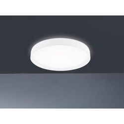 Fischer&honsel - led Deckenleuchte paon flach - dimmbar über Lichtschalter Ø50cm