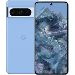 GOOGLE Smartphone "Pixel 8 Pro, 128GB", grün (bay), 128 GB, Mobiltelefone