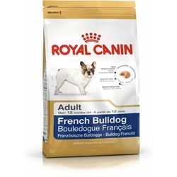 Bhn French Bulldog Adult - Trockenfutter für Hunde - 3kg - Royal Canin