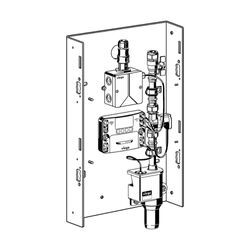 Viega Spülstation 2241.10 für Trinkwasser kalt oder warm (PWC/PWH) 762216