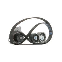 MAGNETI MARELLI Wasserpumpe + Zahnriemensatz FIAT 132011160075 Wasserpumpe + Zahnriemenkit