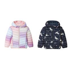 lupilu® Kleinkinder Lightweight-Jacke, wind- und wasserabweisend