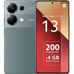 Xiaomi Redmi Note 13 Pro -4G- 256GB/8GB Dual-SIM, grün