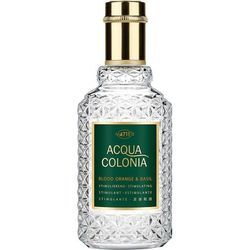 4711 Acqua Colonia Basic Range Blood Orange & Basil Eau de Cologne Spray 50 ml