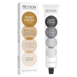 Revlon Professional Haarfarbe & Haartönung Nutri Color Filters 730 Golden Blonde