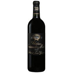 Château Sociando-Mallet Haut-Médoc - 2018 - Sociando-Mallet - Französischer Rotwein