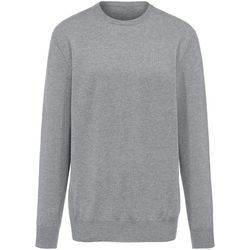 Pullover aus 100% Premium-Kaschmir Peter Hahn Cashmere grau