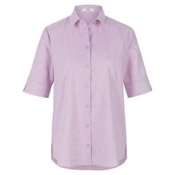 Bluse 1/2-Arm Peter Hahn lila