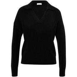 Polo-Pullover include schwarz