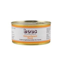 Boos Hühnerfleisch-Menü 12x300 g