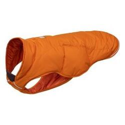 Ruffwear Quinzee™ Hundejacke orange XL