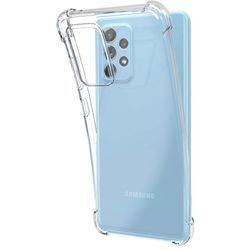 Hülle Galaxy A33 5G - TPU - Transparent