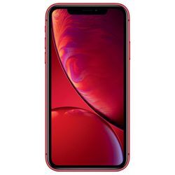 iPhone XR 256GB - Rot - Ohne Vertrag