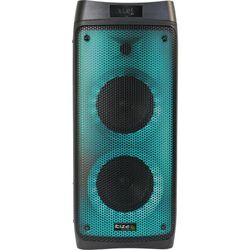 Lautsprecher Bluetooth Ibiza Sound Phantom - Schwarz