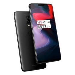 OnePlus 6 128GB - Schwarz - Ohne Vertrag - Dual-SIM