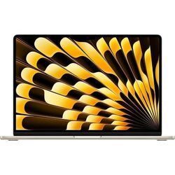 MacBook Air 15" (2023) - Apple M2 mit 8‐Core CPU und 10-core GPU - 16GB RAM - SSD 1000GB - QWERTZ - Deutsch